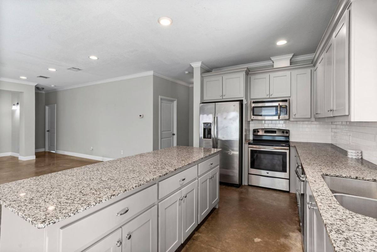 House for rent at 2825 Gordon Ave, Fort Worth, TX 76110