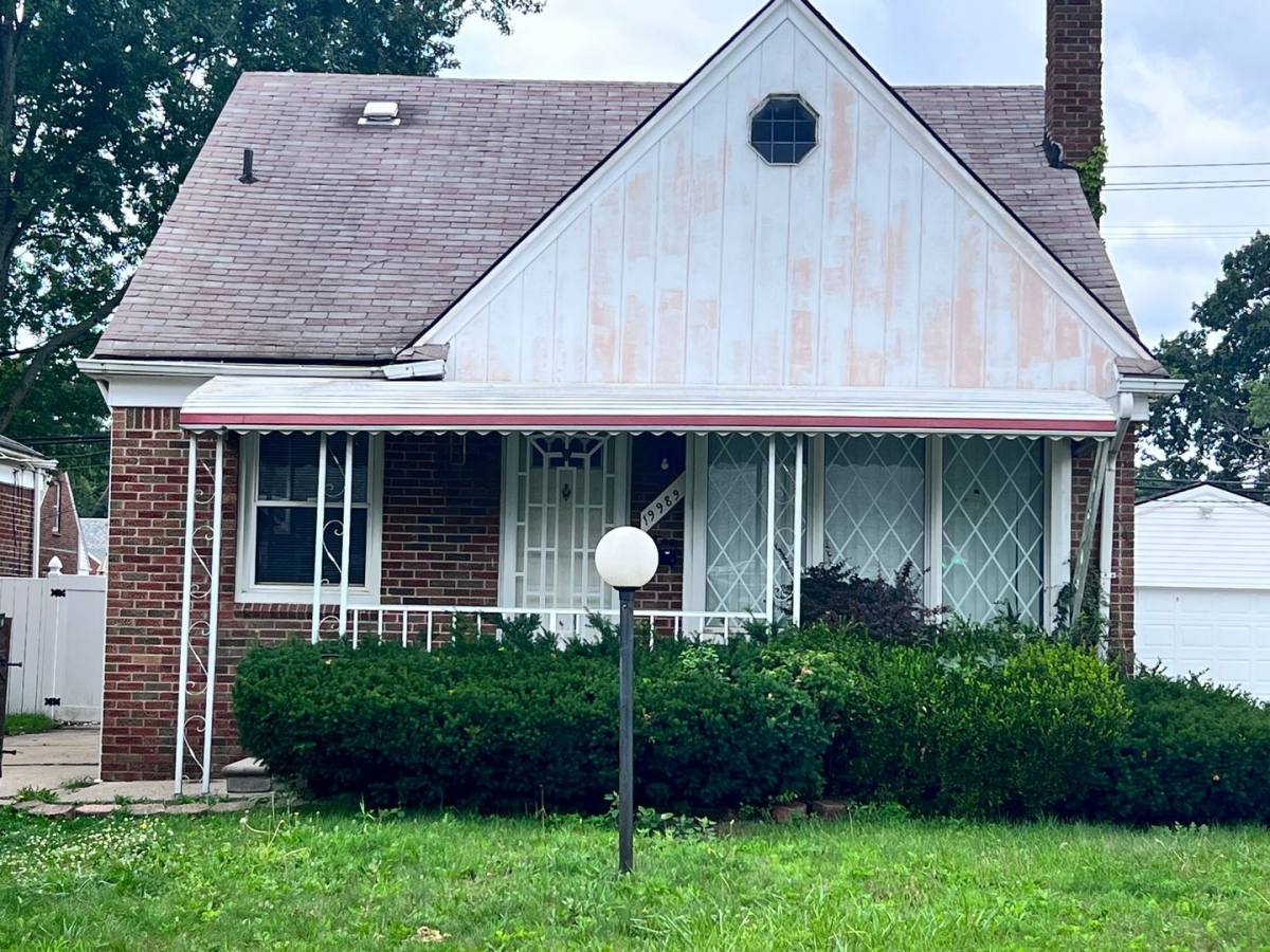 House for rent at 19989 Strathmoor, Detroit, MI 48235