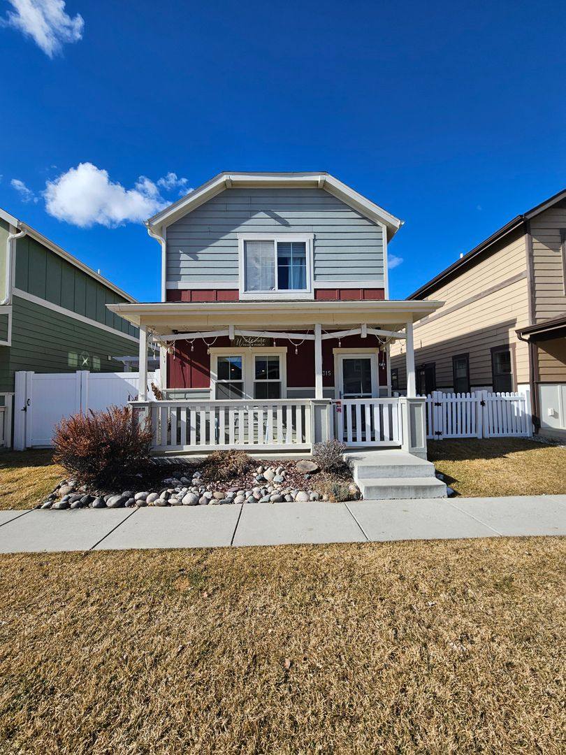 House for rent at 5315 Golden Hollow Rd, Billings, MT 59101