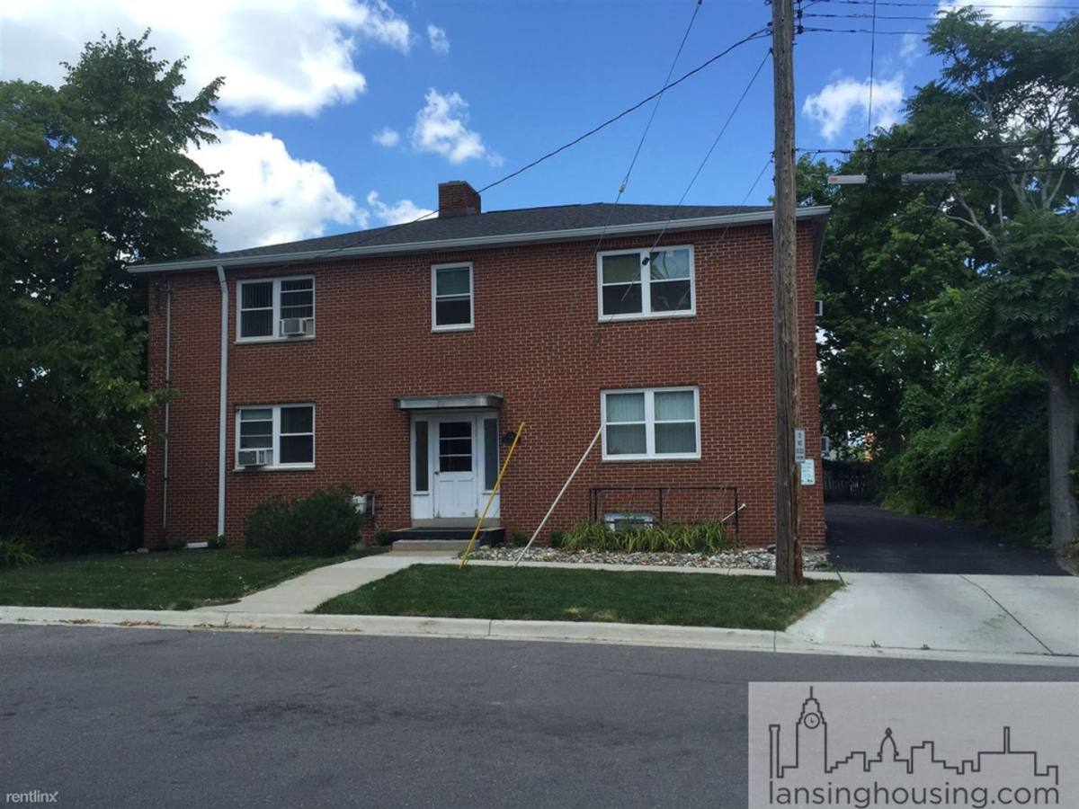 Apartment for rent at 124 W S St, Lansing, MI 48910