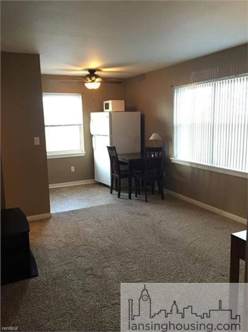Apartment for rent at 124 W S St, Lansing, MI 48910