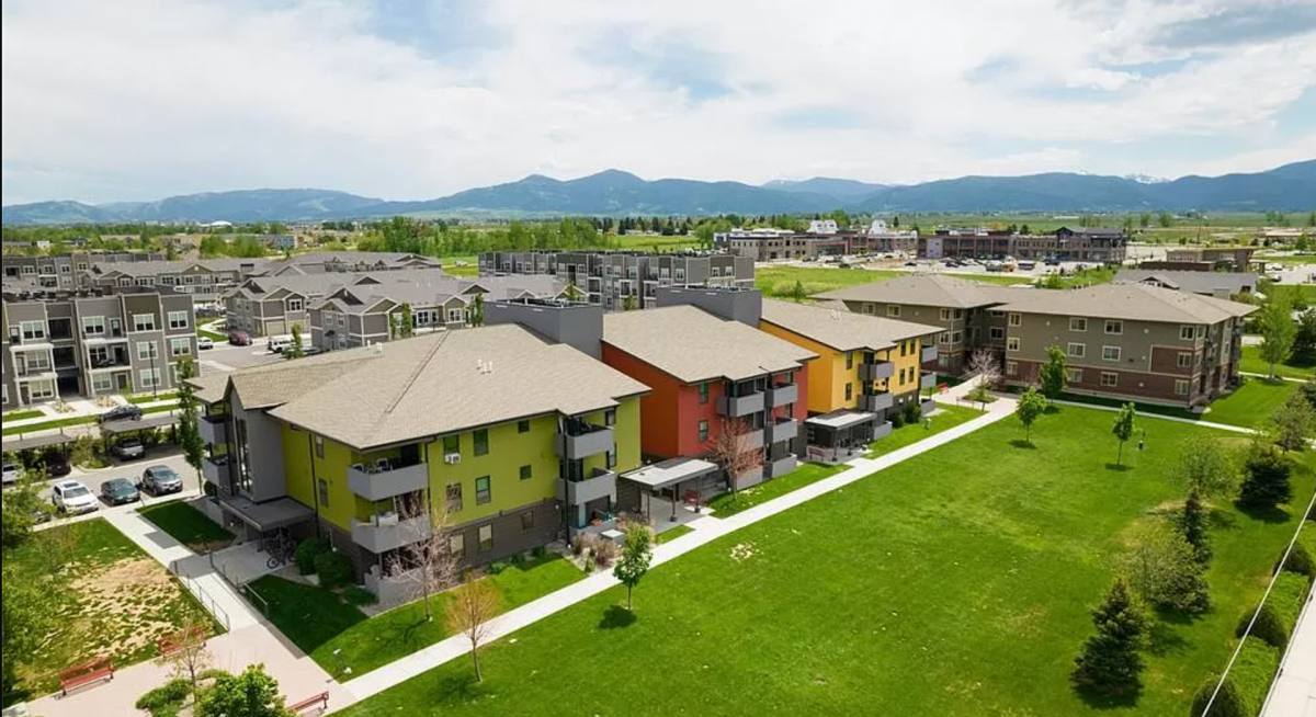 Condo for rent at 228 S Cottonwood Rd #108, Bozeman, MT 59718
