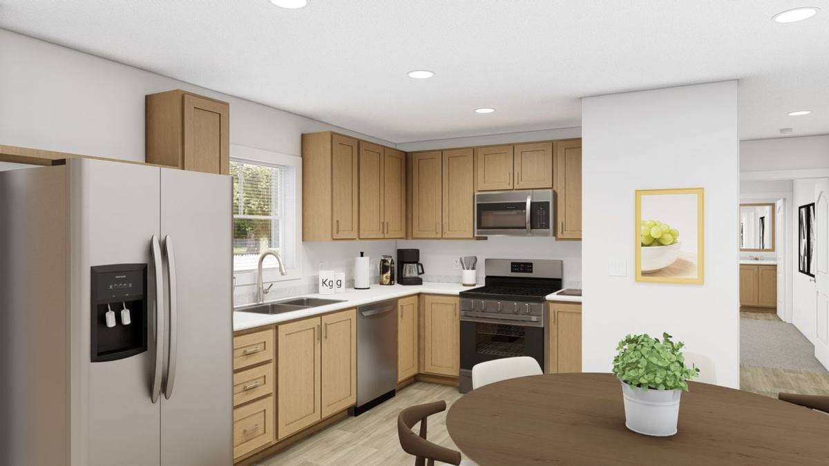 House for rent at 502 Holiday Park Village, Jamestown, ND 58401