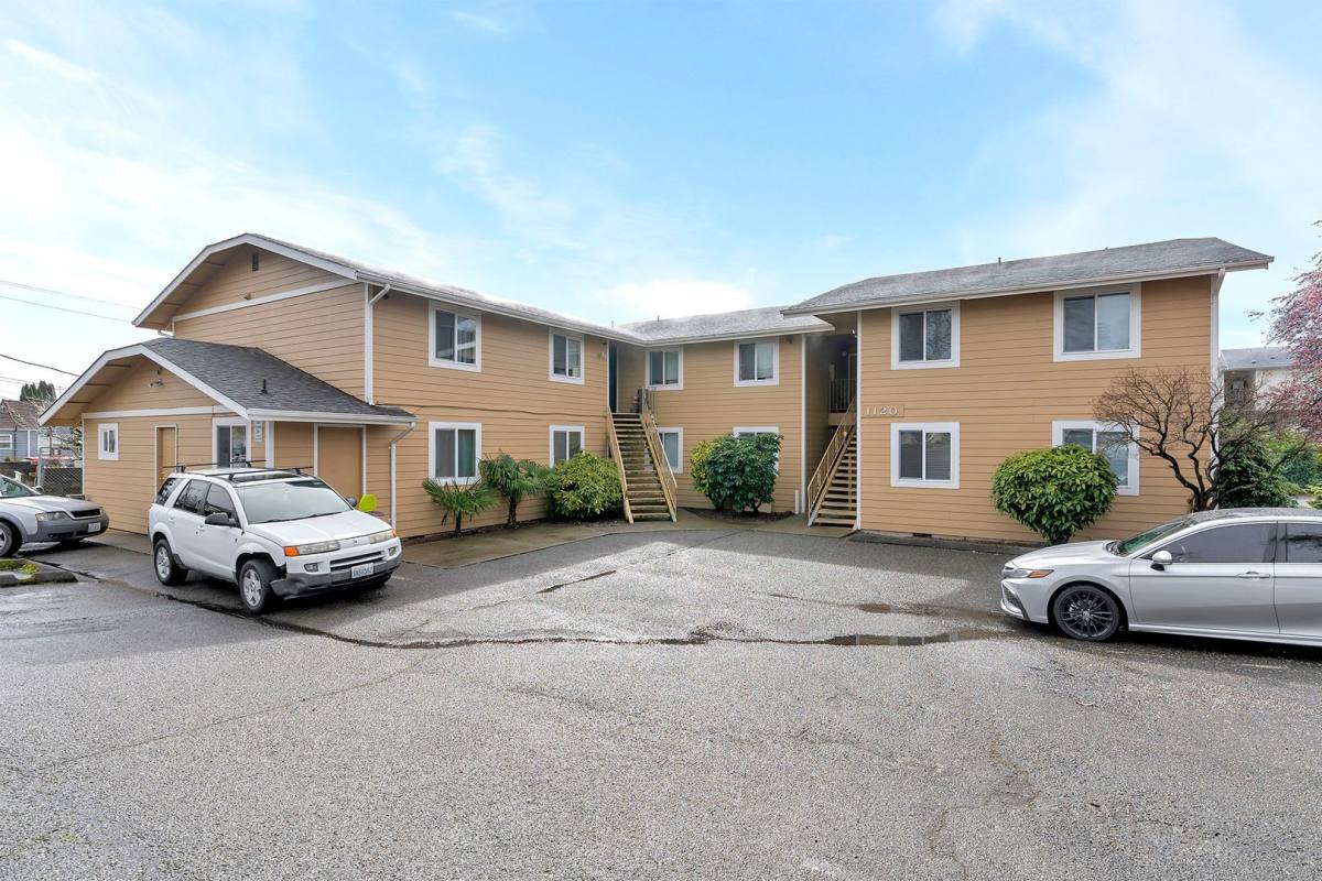 Apartment for rent at 1120 Browns Point Blvd, NE, Tacoma, WA 98422