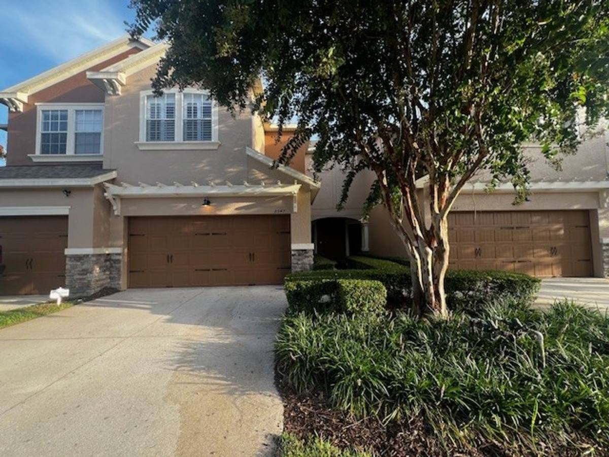 Townhouse for rent at 8547 Bertram Lane, Oviedo, FL 32765