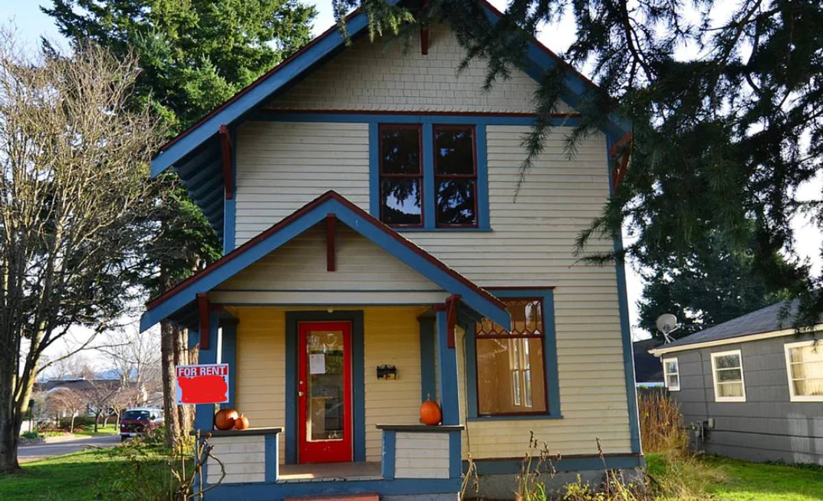 House for rent at 2628 Victor St, Bellingham, WA 98225