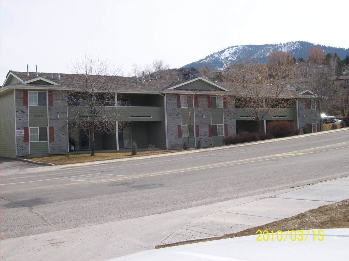 Apartment for rent at 4104 Hillview Way, Missoula, MT 59803