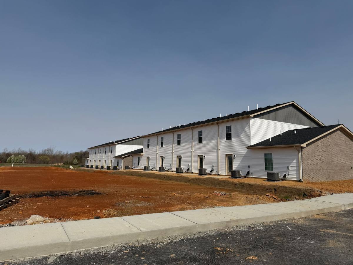 Townhouse for rent at 1500 Easton St, Franklin, KY 42134