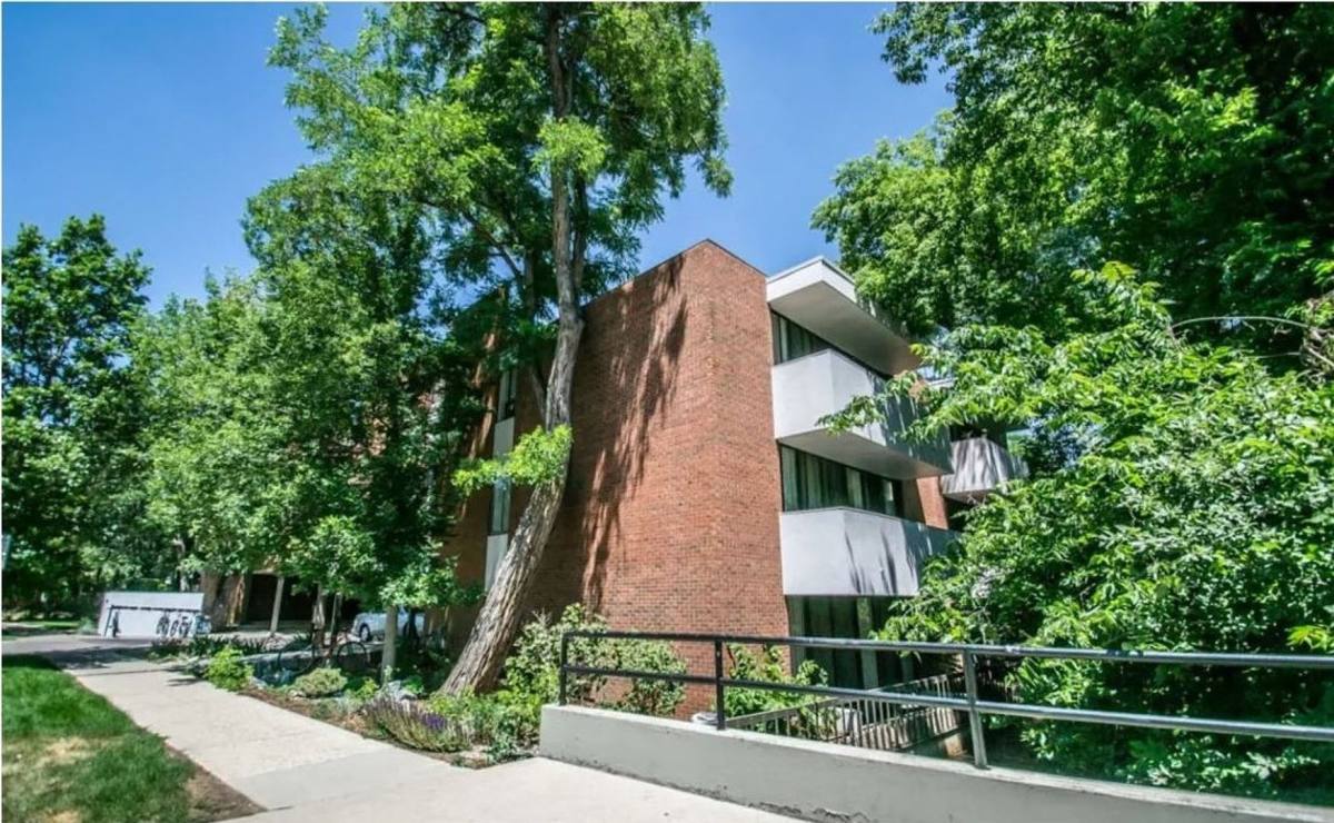 Apartment for rent at 1700 17th St, Boulder, CO 80302