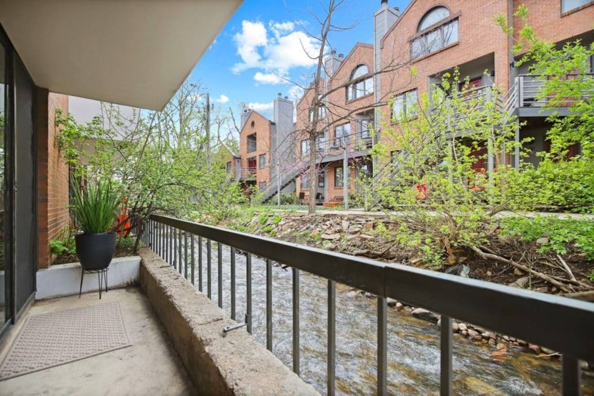 Apartment for rent at 1700 17th St, Boulder, CO 80302