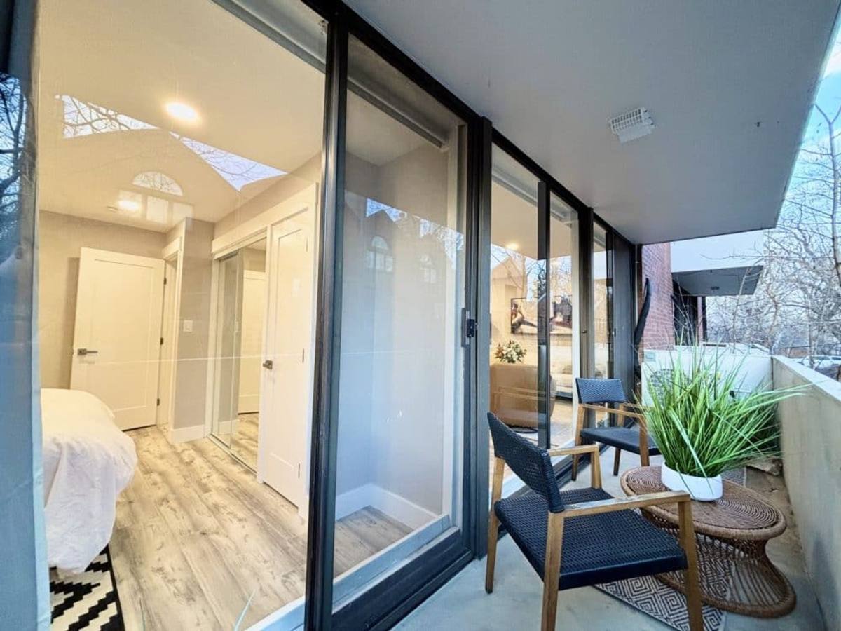 Apartment for rent at 1700 17th St, Boulder, CO 80302