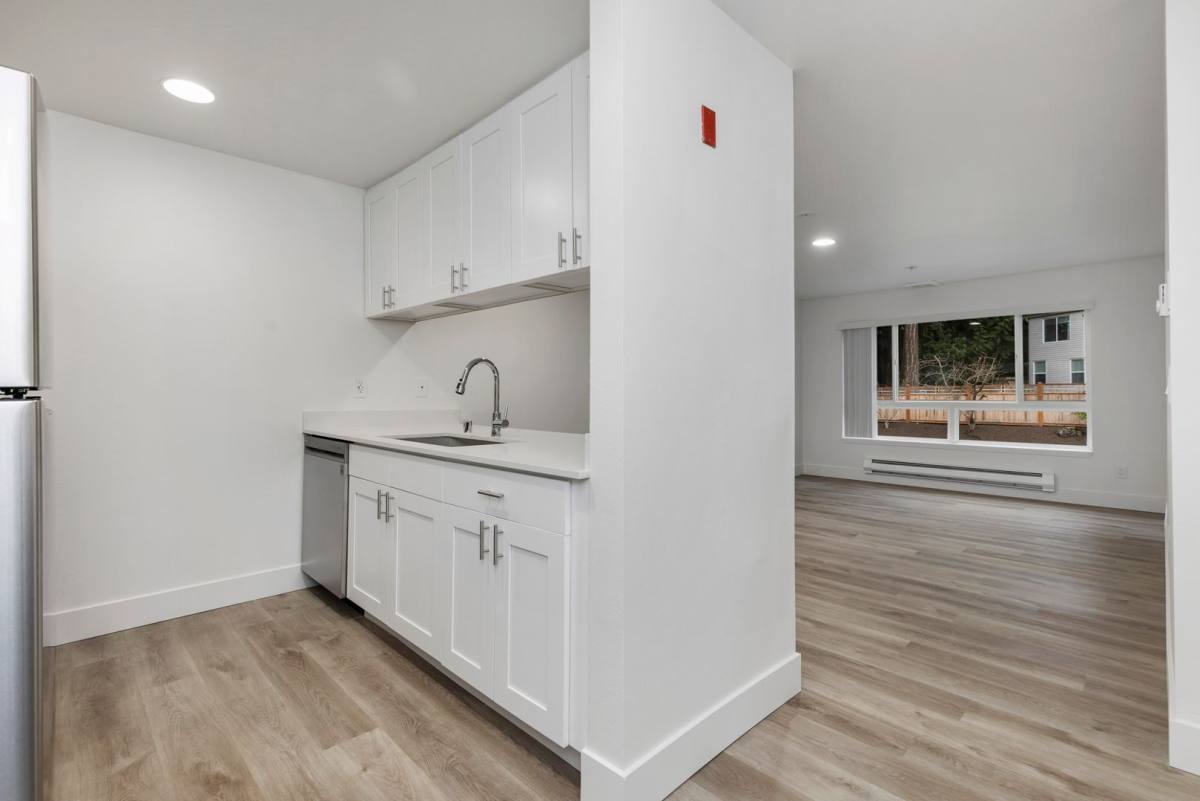 Apartment for rent at 1022 N 192nd, Seattle, WA 98133