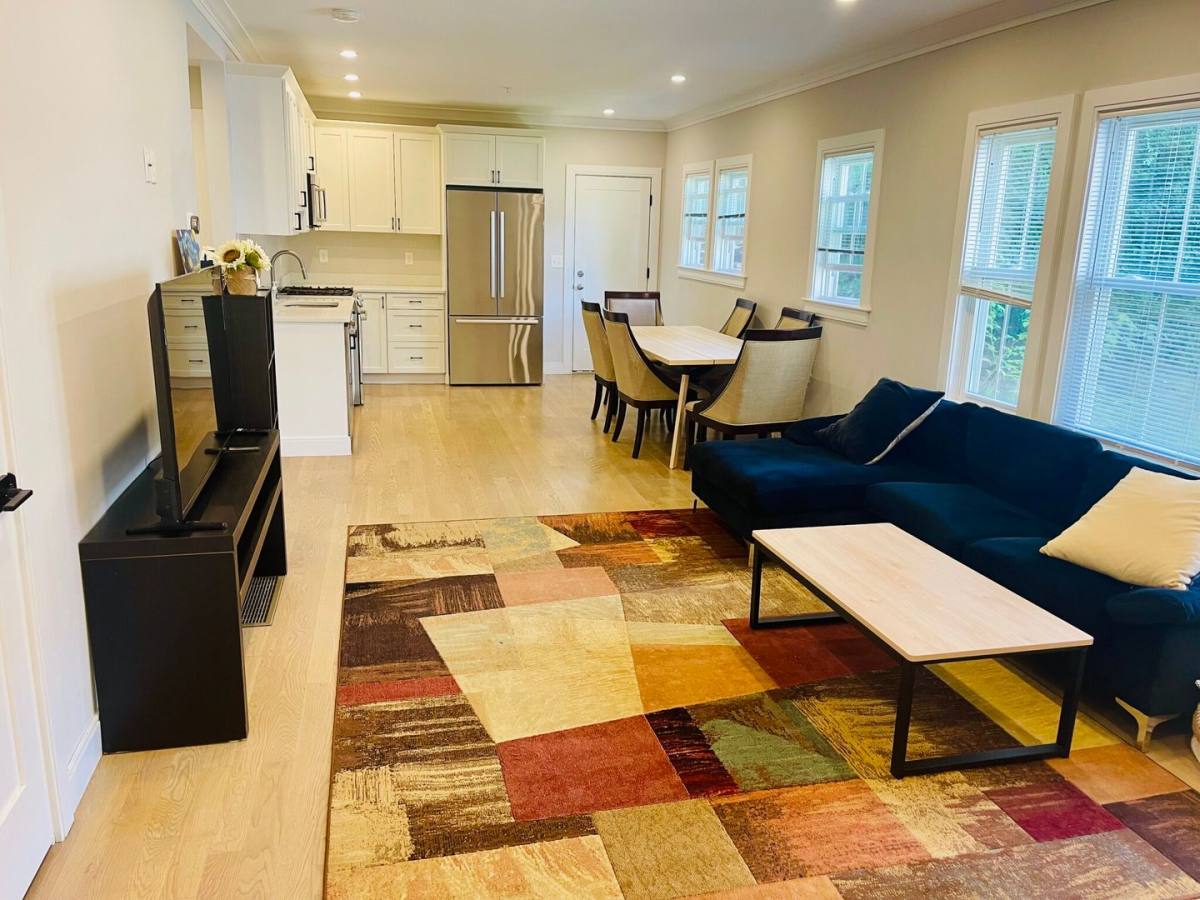 Apartment for rent at 48 Ridgemont St #1, Allston, MA 02134