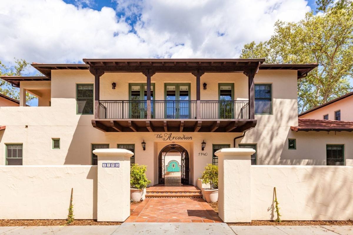 Apartment for rent at 1740 Arcadian Ave, Chico, CA 95926