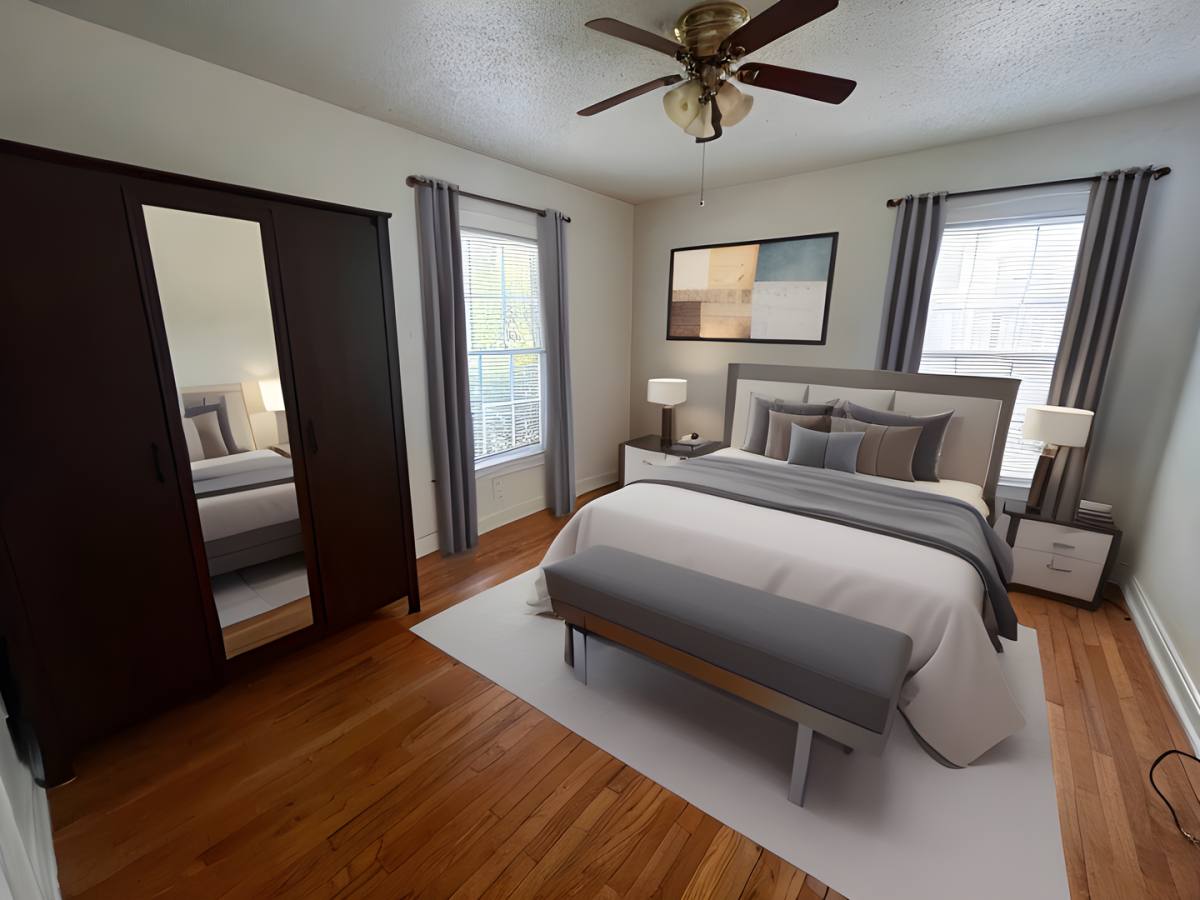 House for rent at 819 E 31st St, Austin, TX 78705