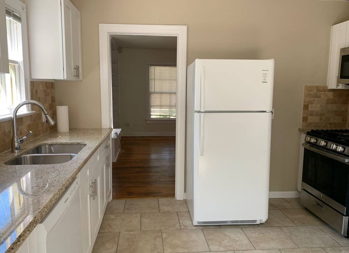 House for rent at 819 E 31st St, Austin, TX 78705