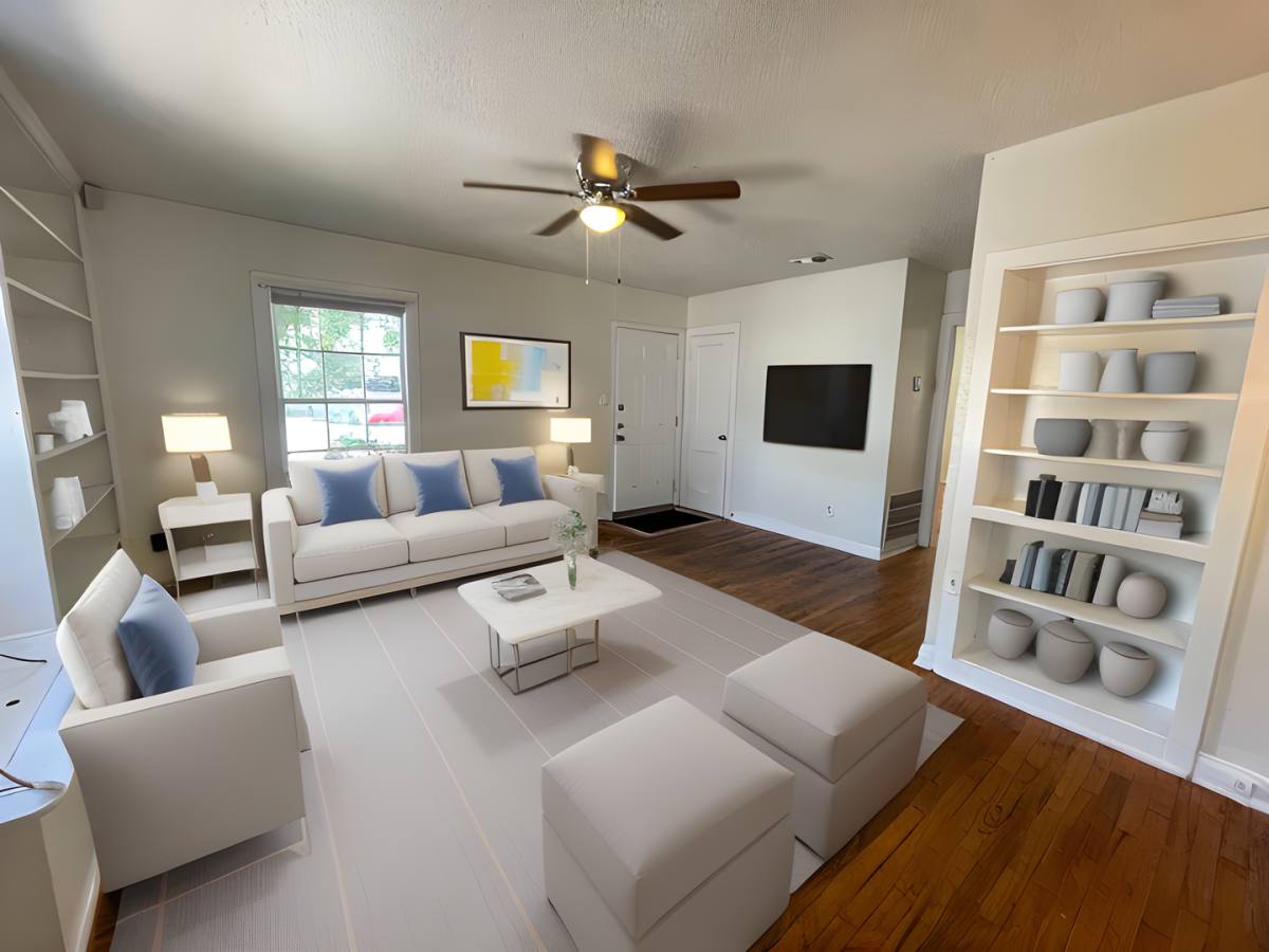 House for rent at 819 E 31st St, Austin, TX 78705