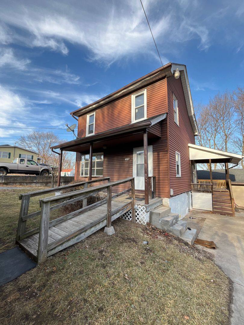 Apartment for rent at 485 S Walnut St, Slatington, PA 18080