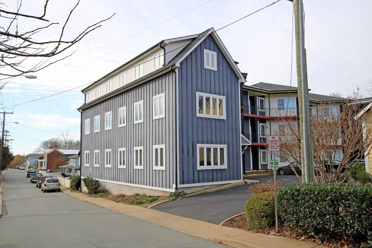 Condo for rent at 215 5th St SW, Charlottesville, VA 22903
