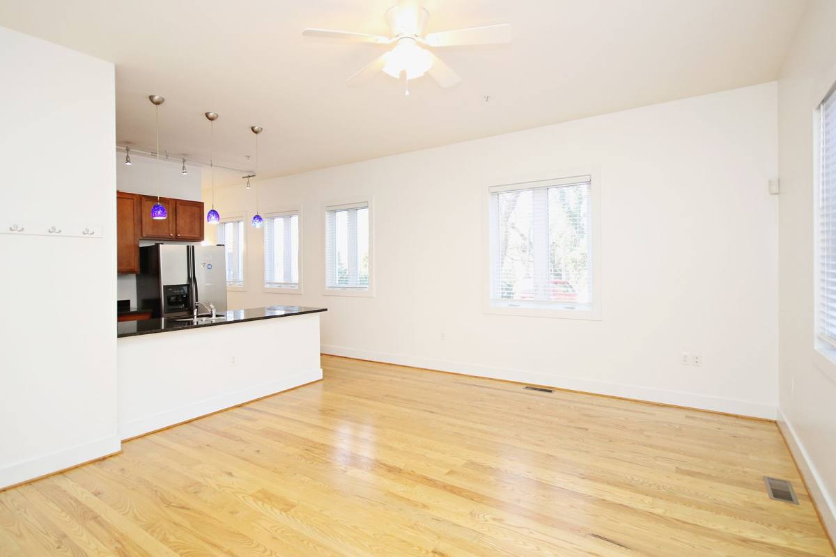 Condo for rent at 215 5th St SW, Charlottesville, VA 22903