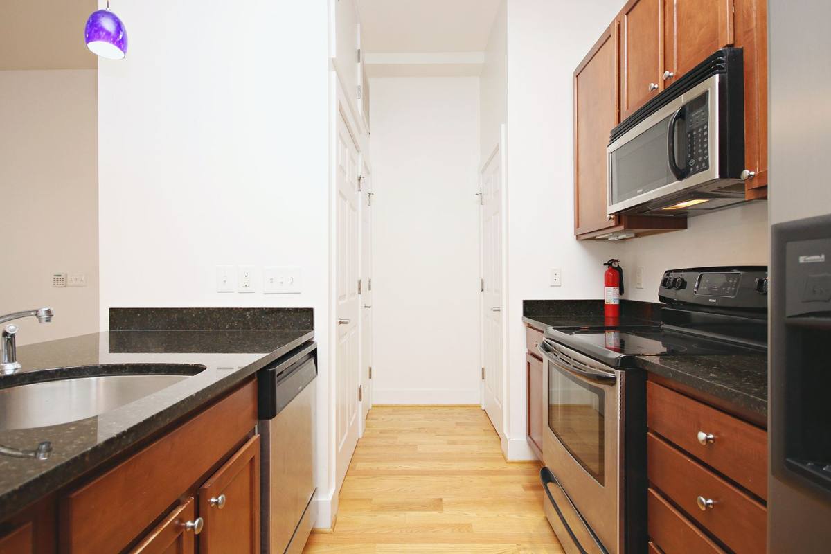 Condo for rent at 215 5th St SW, Charlottesville, VA 22903