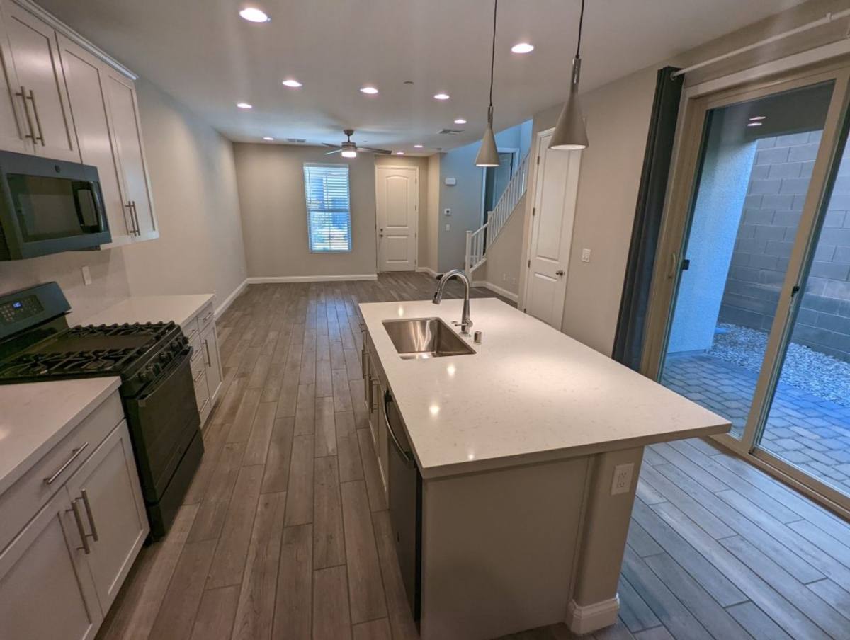 Townhouse for rent at 11657 Bearpaw Meadow Ave, Las Vegas, NV 89138
