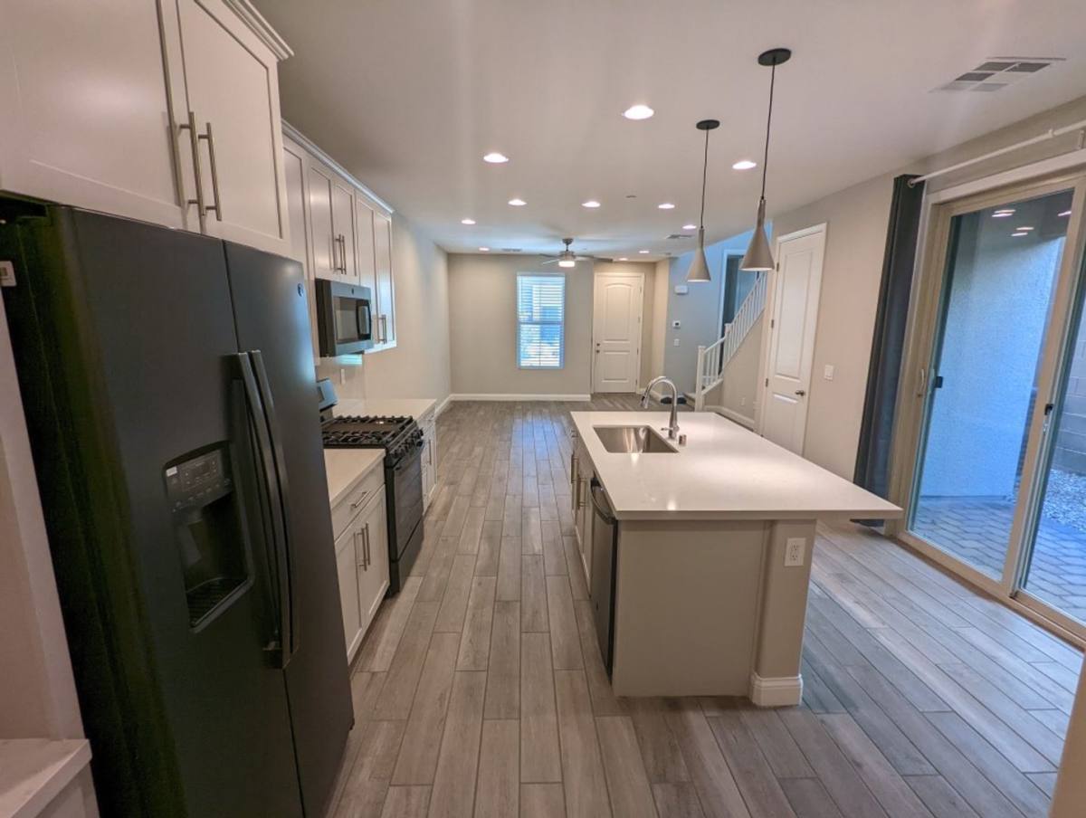 Townhouse for rent at 11657 Bearpaw Meadow Ave, Las Vegas, NV 89138