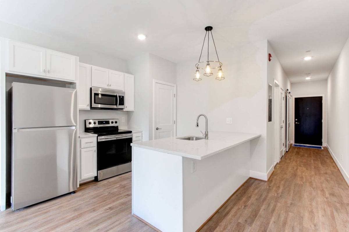 Apartment for rent at 1238 Light St, Baltimore, MD 21230