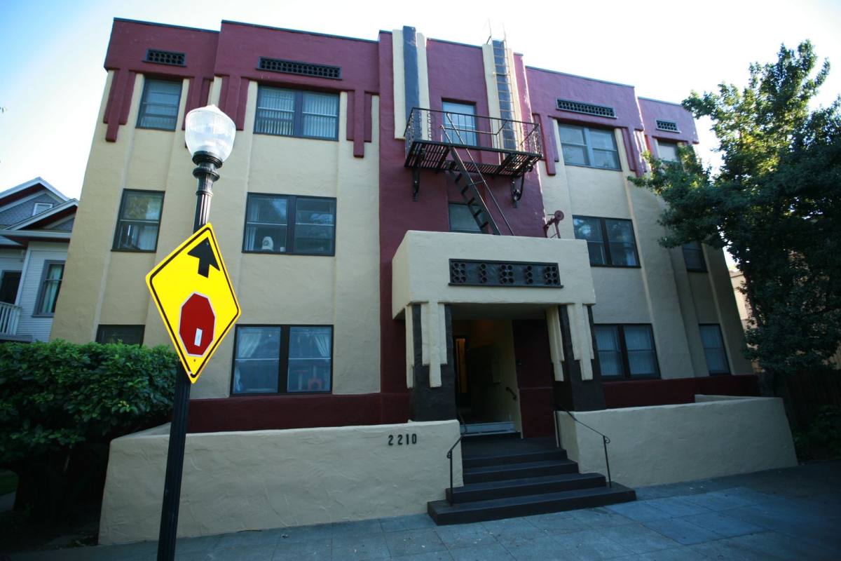 Apartment for rent at 2210 I St, Sacramento, CA 95816