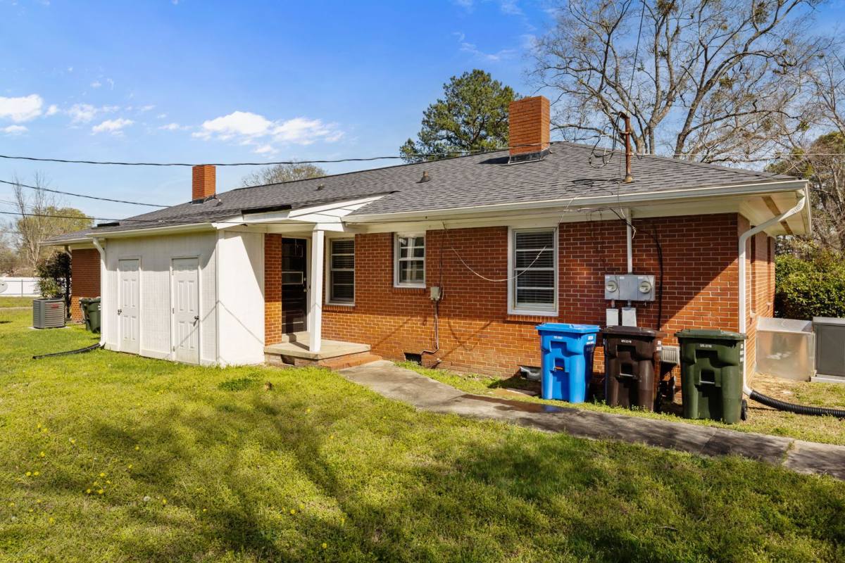 House for rent at 1208 S 9th St, Lillington, NC 27546