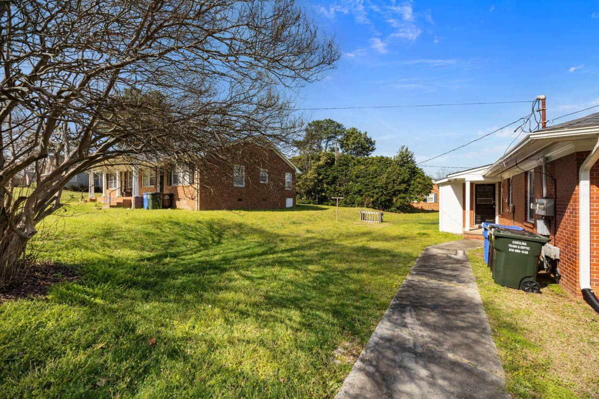 House for rent at 1208 S 9th St, Lillington, NC 27546