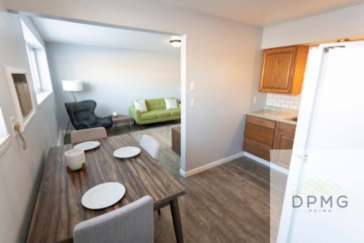 Apartment for rent at 2917 Harwick Dr, Lansing, MI 48917
