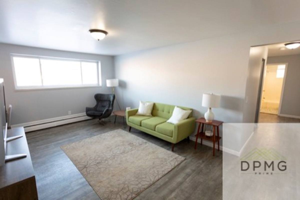 Apartment for rent at 2917 Harwick Dr, Lansing, MI 48917