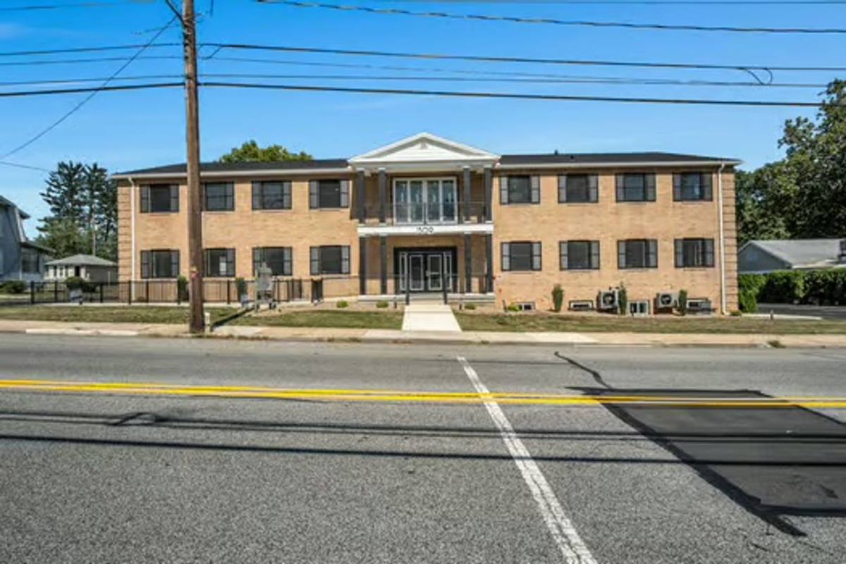 Apartment for rent at 1309 N Bridge St, New Cumberland, PA 17070
