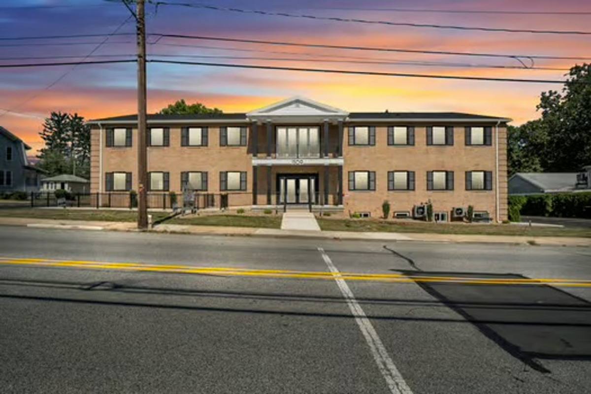 Apartment for rent at 1309 N Bridge St, New Cumberland, PA 17070