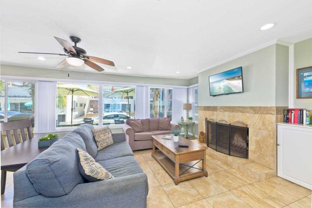 Apartment for rent at 119 46th St, Newport Beach, CA 92663