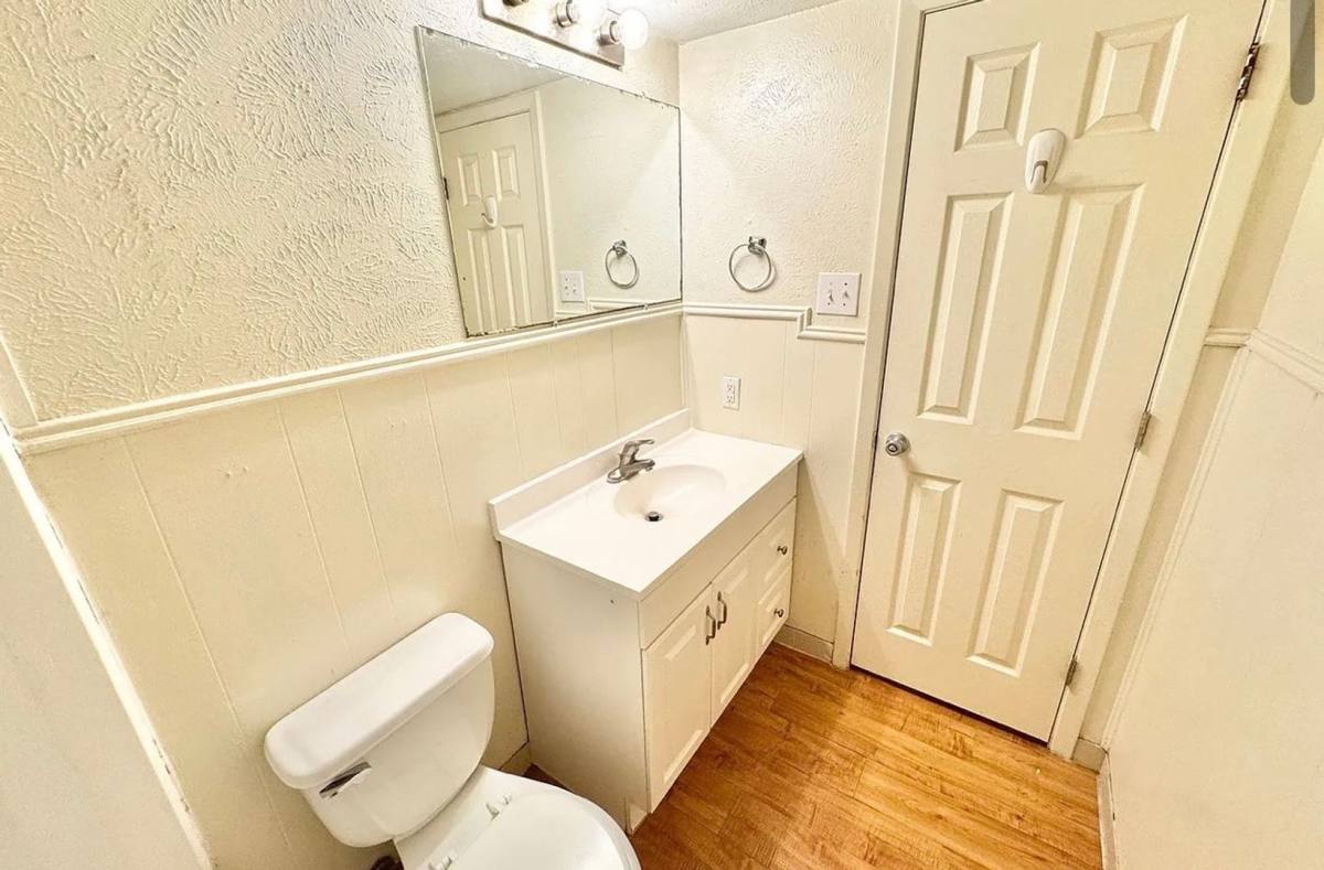 Apartment for rent at 1115 N Austin St, Denton, TX 76201