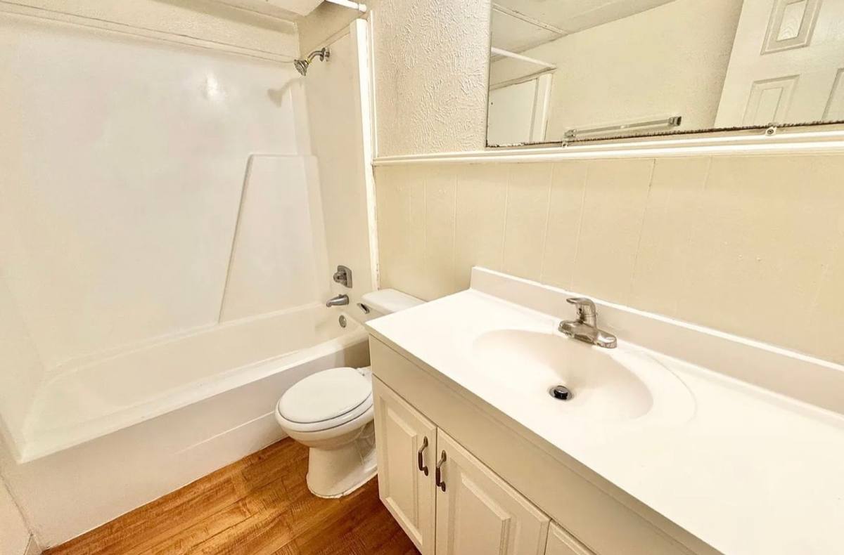 Apartment for rent at 1115 N Austin St, Denton, TX 76201