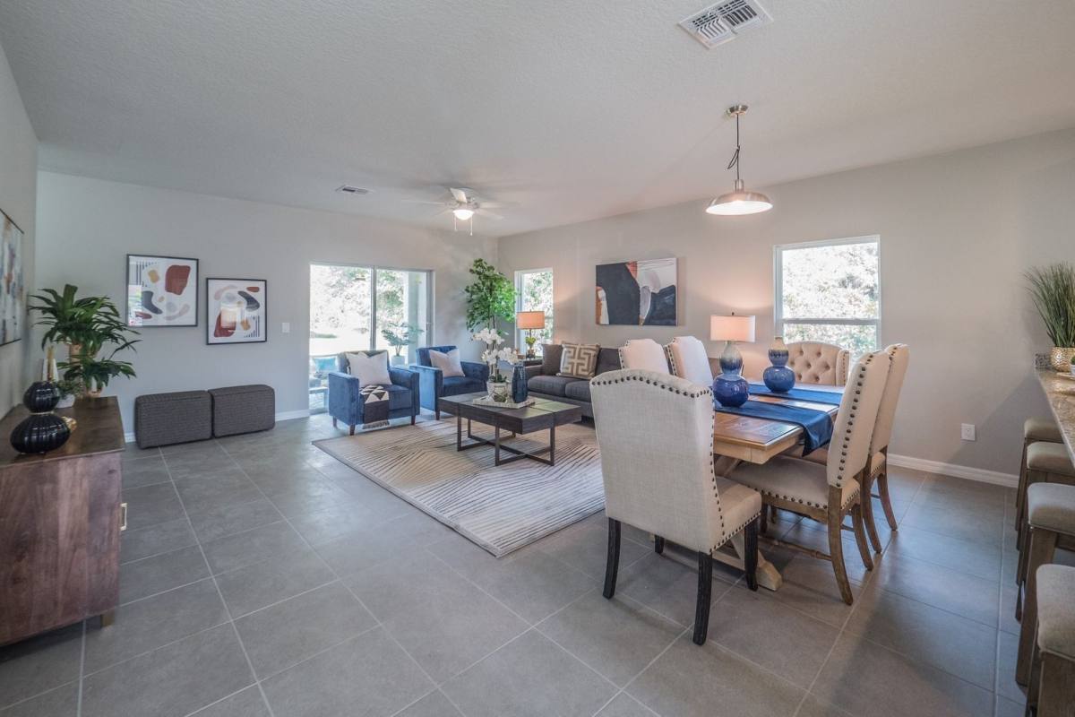 House for rent at 1701 Pilchard Dr, Kissimmee, FL 34759