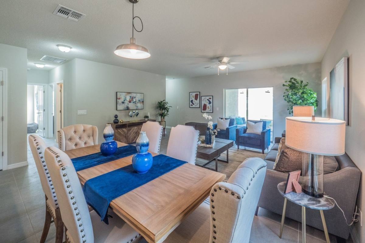House for rent at 1701 Pilchard Dr, Kissimmee, FL 34759