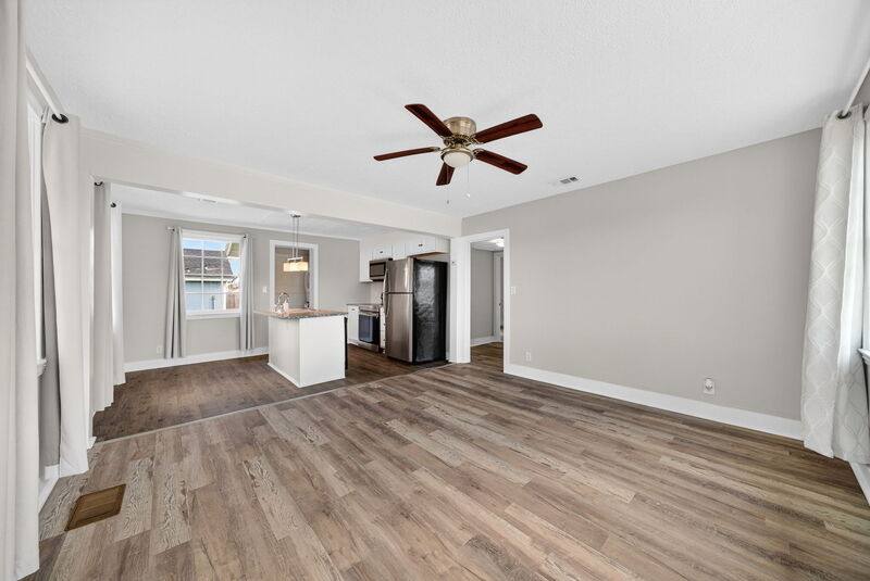 Apartment for rent at 1114 McKenzie #1, Panama City, FL 32404