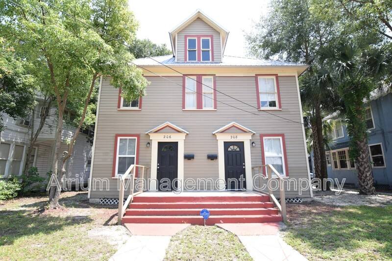 Townhouse for rent at 206 W Wisconsin Ave #A, Deland, FL 32720