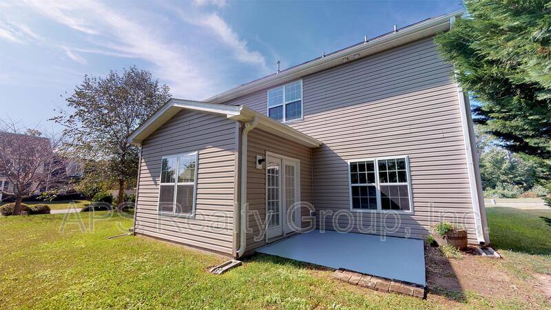 House for rent at 2771 Timber Cove Lane, Winston Salem, NC 27127