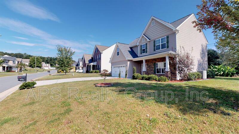 House for rent at 2771 Timber Cove Lane, Winston Salem, NC 27127