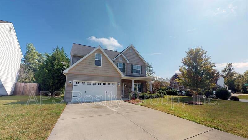 House for rent at 2771 Timber Cove Lane, Winston Salem, NC 27127