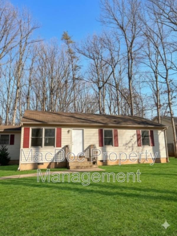 House for rent at 12909 Dubin Dr, Spotsylvania, VA 22553