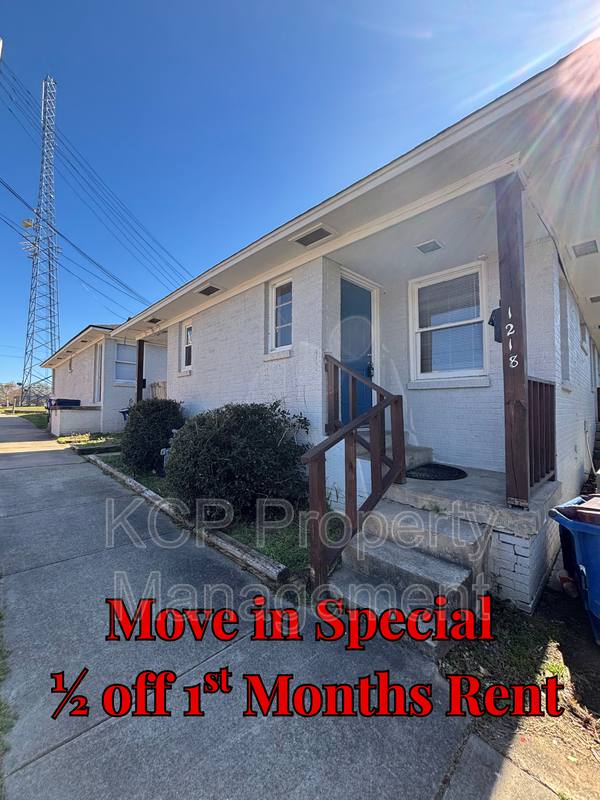 House for rent at 1218 N D St, Fort Smith, AR 72901