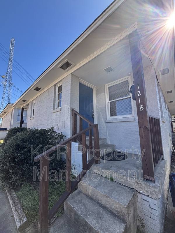 House for rent at 1218 N D St, Fort Smith, AR 72901