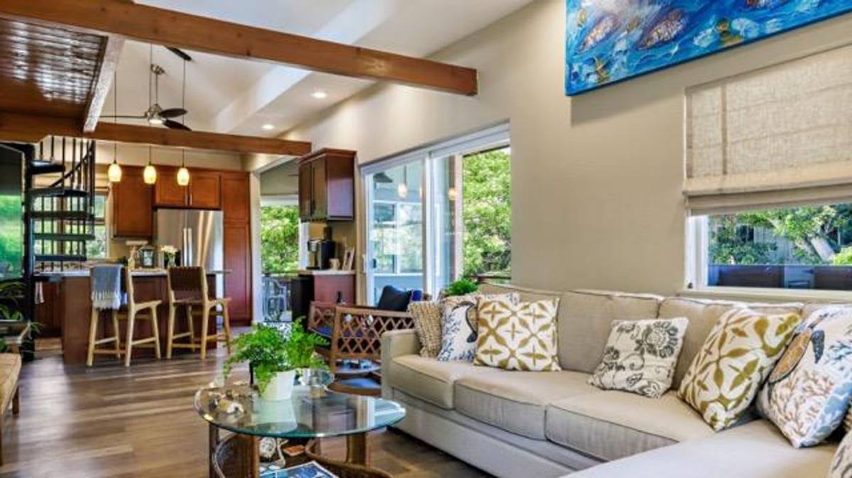 Apartment for rent at 66-084A Waialua Beach Rd, Haleiwa, HI 96712