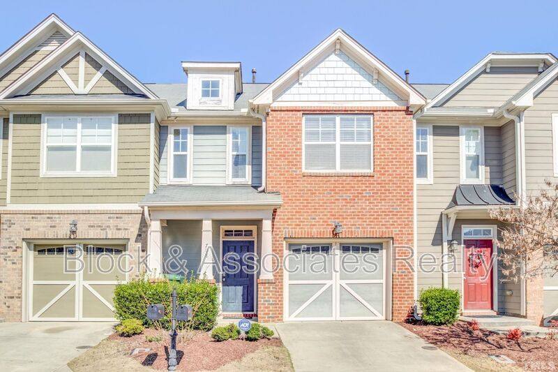 Townhouse for rent at 708 Mardonie Reach Lane, Cary, NC 27519